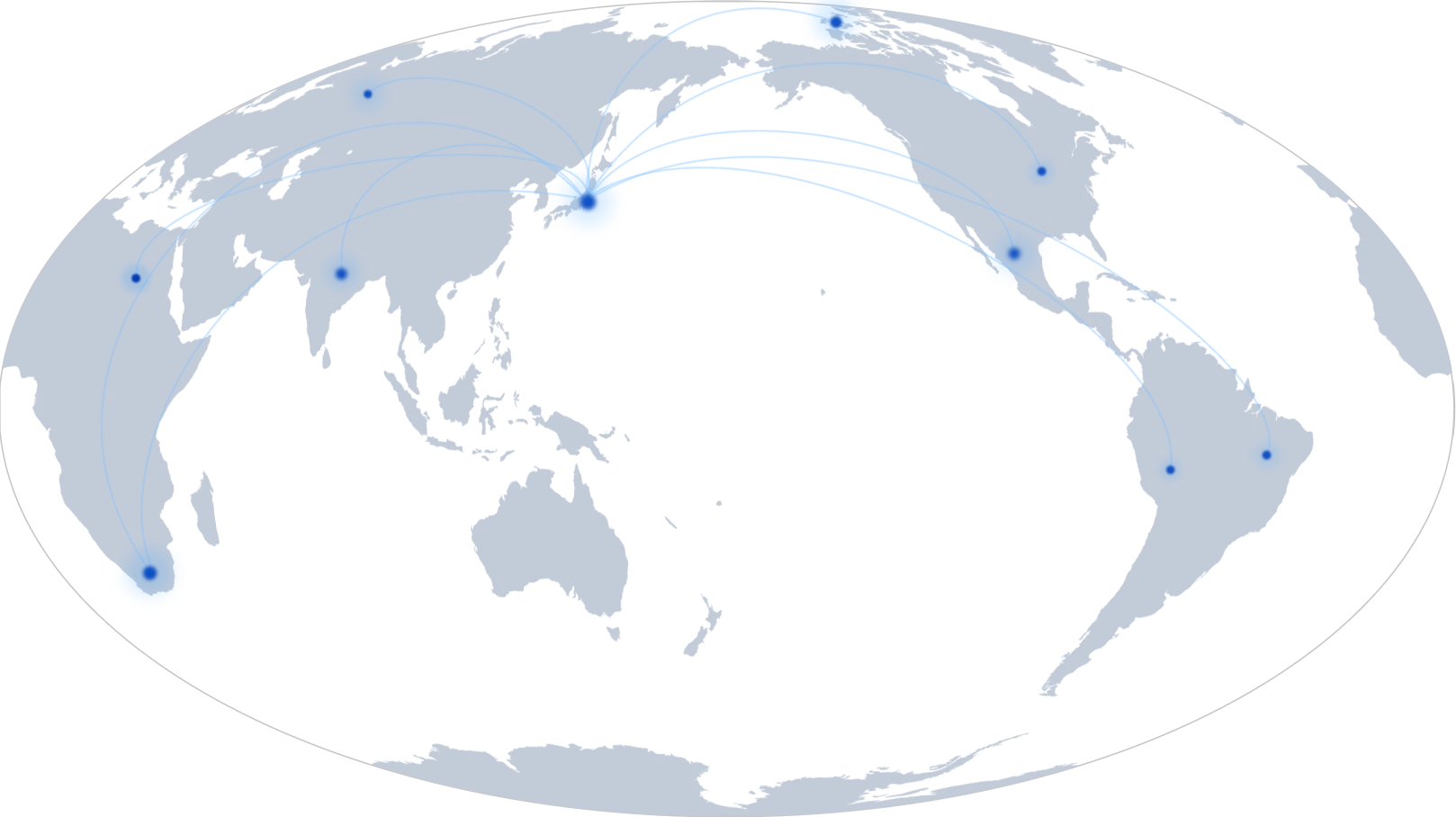 世界地図の画像