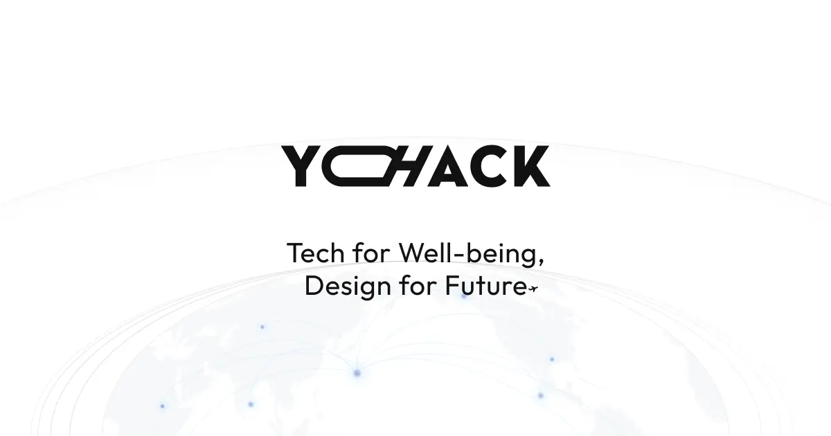 YOHACKのロゴ画像