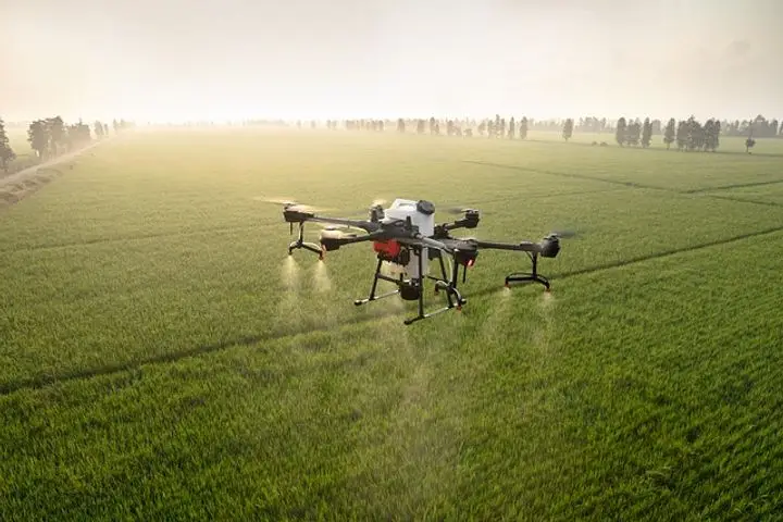 The Future of Agriculture Unlocked by Digital Technology