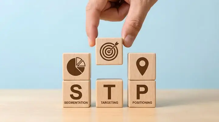 STP分析入門：誰に、何を、どう届けるかを決めるフレームワーク