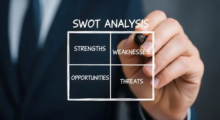 SWOT分析の正しい使い方：「埋めるだけ」で終わらせない実践法