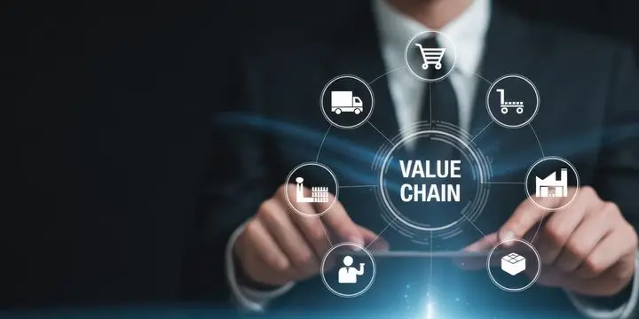 バリューチェーン分析：競争優位の源泉を見つける方法